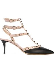 туфли 'Rockstud'  Valentino