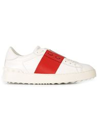 кеды ''Open' Valentino