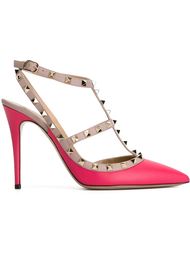 туфли 'Rockstud'  Valentino