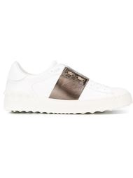 кеды 'Open' Valentino