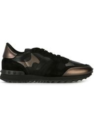 кроссовки 'Rockrunner' Valentino