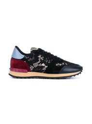 кроссовки 'Rockrunner'  Valentino