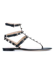 сандалии 'Rockstud'  Valentino