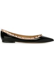 балетки 'Rockstud'  Valentino