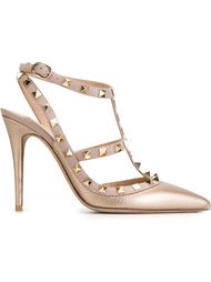 туфли 'Rockstud' Valentino