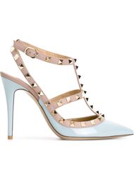 туфли 'Rockstud' Valentino