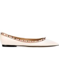 балетки 'Rockstud' Valentino