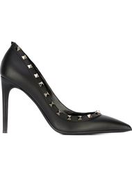 туфли 'Rockstud' Valentino