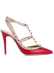 туфли 'Rockstud' Valentino