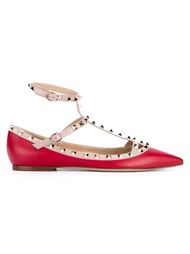 балетки 'Rockstud' Valentino