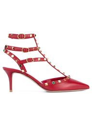 туфли 'Rockstud Rolling' Valentino