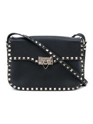 маленькая сумка на плечо 'Rockstud' Valentino