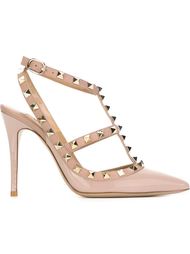 туфли 'Rockstud' Valentino