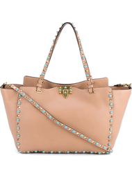 сумка-тоут 'Rockstud Rolling' Valentino