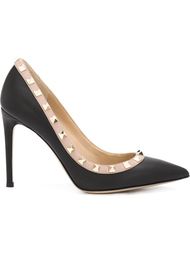 туфли 'Rockstud'  Valentino
