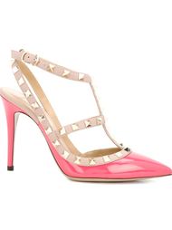 туфли 'Rockstud' Valentino