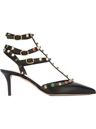 туфли 'Rockstud' Valentino