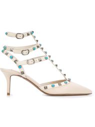 туфли 'Rockstud Rolling'  Valentino
