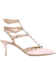 туфли-лодочки 'Rockstud' Valentino