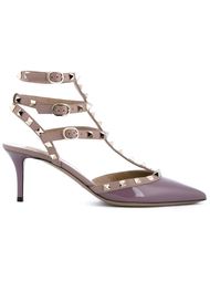 туфли 'Rockstud'  Valentino