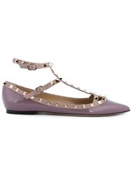 балетки 'Rockstud' Valentino