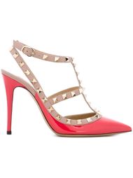 туфли 'Rockstud'  Valentino