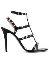 босоножки 'Rockstud' Valentino