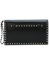клатч 'Rockstud Noir' Valentino