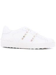 кроссовки 'Rockstud Untitles'  Valentino