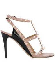 босоножки 'Rockstud' Valentino