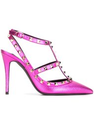 туфли 'Rockstud' Valentino