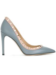 туфли ‘Rockstud’  Valentino