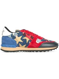 кроссовки ‘Rockrunner Camustars’  Valentino