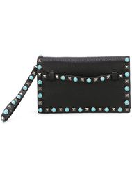 маленький клатч 'Rockstud Rolling' Valentino