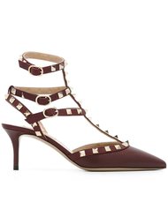 туфли 'Rockstud'  Valentino