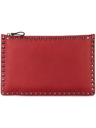 прямоугольный клатч ‘Rockstud’  Valentino