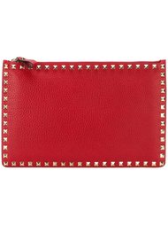 клатч 'Rockstud' Valentino