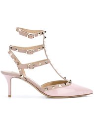 туфли 'Rockstud' Valentino