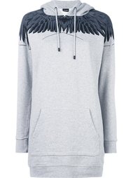 'Paloma' hoodie Marcelo Burlon County Of Milan