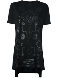 футболка 'Cora' Marcelo Burlon County Of Milan