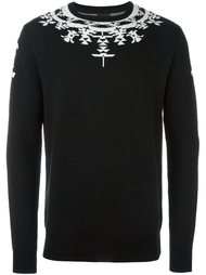 свитер 'Huemules'  Marcelo Burlon County Of Milan