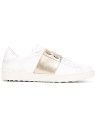 кеды 'Open' Valentino