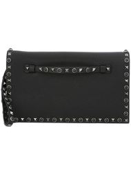 клатч ‘Rockstud Rolling’  Valentino