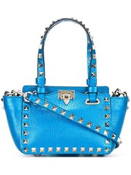 микро сумка-тоут  'Rockstud'  Valentino