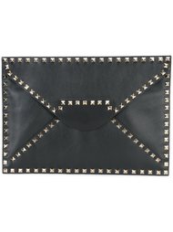 клатч 'Rockstud' Valentino
