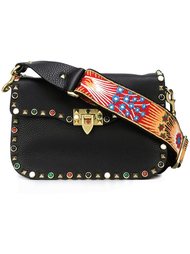 сумка на плечо 'Rolling Rockstud' Valentino