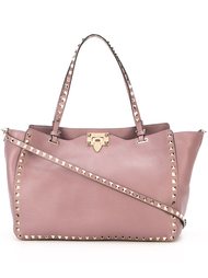 сумка-тоут 'Rockstud' Valentino