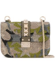 сумка на плечо 'Glam Lock' s Valentino