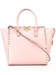 сумка-тоут 'Rockstud'  Valentino