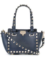 мини сумка-трапеция 'Rockstud'  Valentino